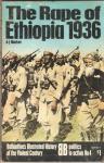 Ballantine Book Politics #4 Rape of Ethiopia 1936