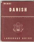 WWII Danish Language Guide TM 30-311