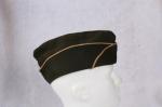 WWII Pinks Quartermaster Garrison Cap