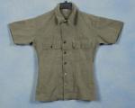 WWII 4th Pattern HBT Field Shirt