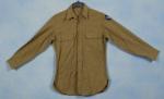 WWII AAF Wool Field Shirt 14.5x34