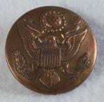 WWII US Army Enlisted Cap Badge Variant