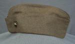 WWII USMC Marine Garrison Cap