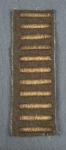 WWII Overseas Service Stripes Bullion