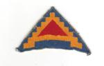 WWII era 7th Army German Theater Made Patch