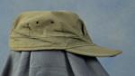 WWII USMC Marine P44 HBT Cap Hat