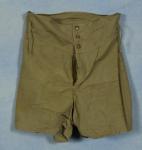 WWII US Army Underwear Boxer Shorts