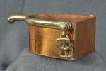 Upcycled Cavalry Spur Desk Catch-all  