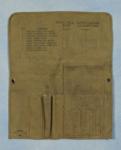 WWII M1937 Field Range Cavalry Cooking Outfit 