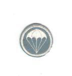 WWII Airborne Infantry Cap Flash Patch