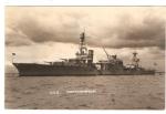 Pre WWII USS Northampton Picture Postcard