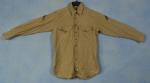 WWII USMC Khaki Field Shirt