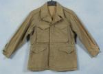 WWII M43 Field Jacket 34S