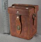 WWII Sighting Device Leather M14 Carrying Case