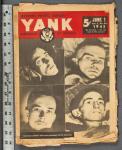 Yank Magazine Western Pacific Saipan June 1 1945