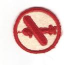 WWII Airborne Glider Artillery Cap Patch 