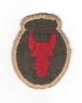 Patch 34th Infantry Division Theater Made