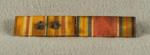 WWII Ribbon Bar 2 Place Pacific Theater USN USMC