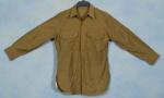 WWII Army Wool Field Shirt Enlisted