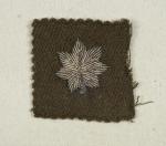 WWII Lt Colonel Rank Bullion