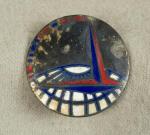 WWII Air Transport Command Insignia Pin LeVelle