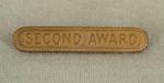 USN Navy Good Conduct Medal Second Award Bar