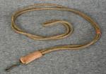 WWII M1911 Colt Pistol Lanyard 1943 Hickok