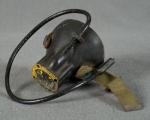 USAAF MX-285/A M-1/A Mask Microphone Assembly