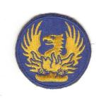 Military Personnel VA Patch