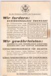 WWII Propaganda Leaflet Surrender Instructions