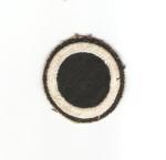 WWII 1st Corps Patch