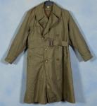 WWII Officer's Trench Coat 37S