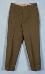 WWII US Army Officer's Trousers Pants 33x29