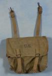 WWII M-36 Musette Bag