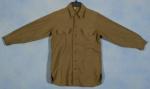 WWII Army Wool Field Shirt Enlisted 15x32