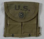 WWII M1 Carbine Magazine Pouch 1945