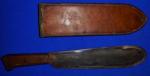 WWII USMC Corpsman Bolo Knife 