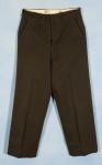 WWII US Army Pinks Trousers Pants 31x28
