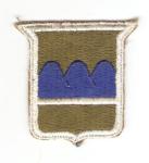 WWII Patch 80th Infantry Division Variant