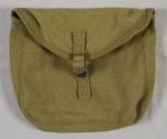 WWII Haversack Meat Tin Mess Kit Pouch