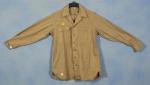 WWII Army Khaki Shirt Mint Cutter Tags