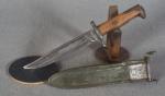 Cut Down M1905 Springfield Bayonet Fighting Knife
