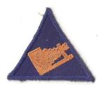 WWII AAF Photography Specialist Patch Variant