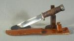 WWII Cattaraugus Fighting Knife 225Q