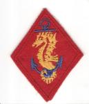 WWII USMC Marine Ships Detachment Patch