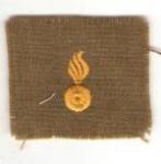 WWII Ordnance Officer Insignia