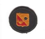 WWII OCS Ordinance Corps Cap Patch