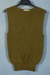 WWII US Army Issue Wool Sweater Vest 1942