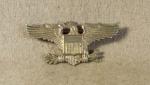 WWII era Colonel Eagle Rank Pin
