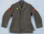 WWII era USMC Marine Uniform Jacket